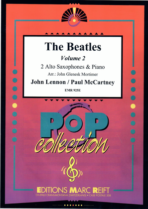 Book cover for The Beatles Vol. 2