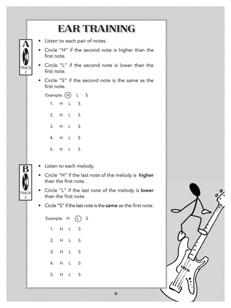 Theory for Young Musicians, Book 1 image number null