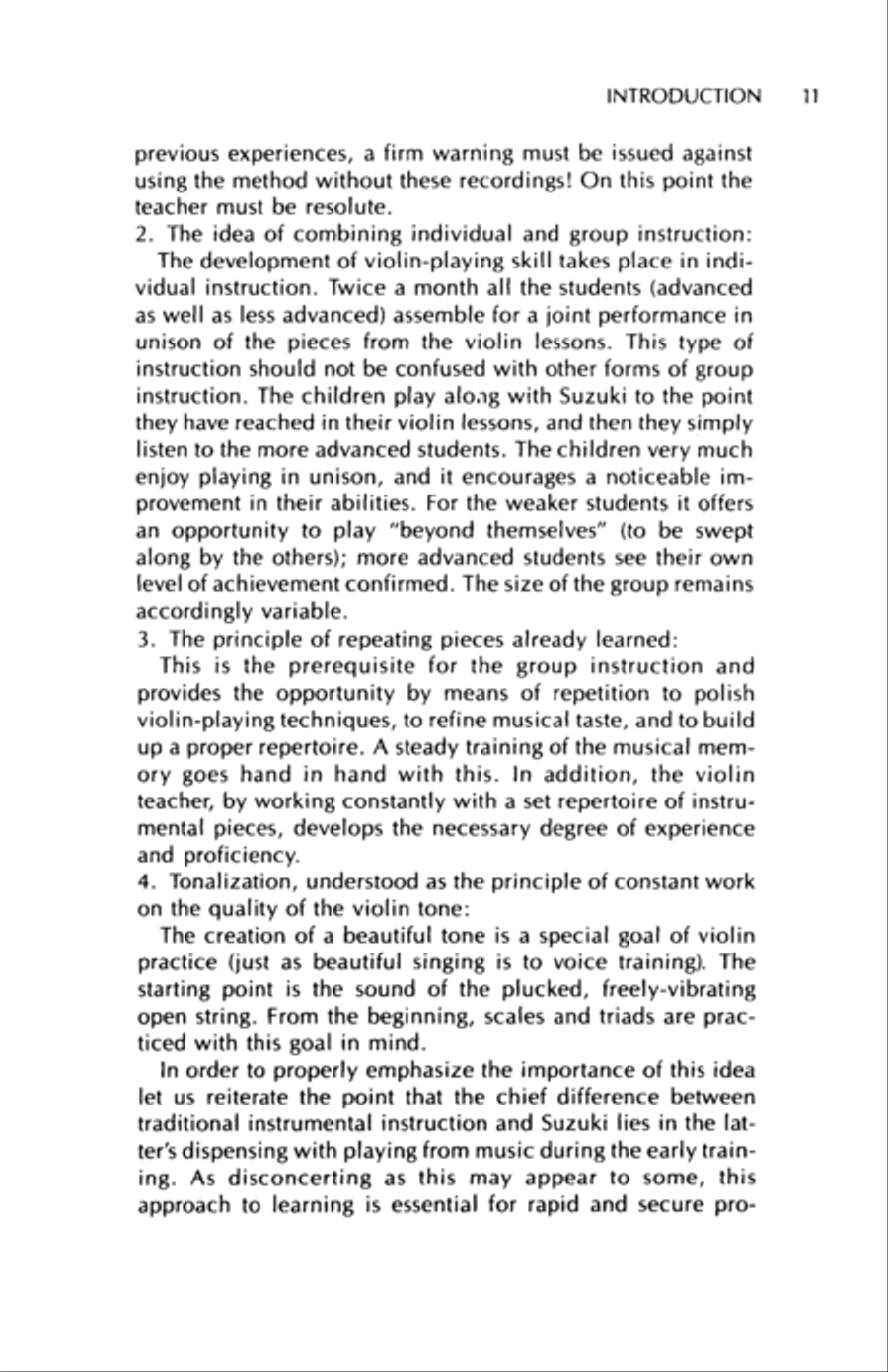 Ear Training and Violin Playing Violin Solo scores gallery preview page 18