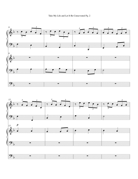 Take My Life and Let It Be Consecrated--Piano/Organ Duet.pdf image number null