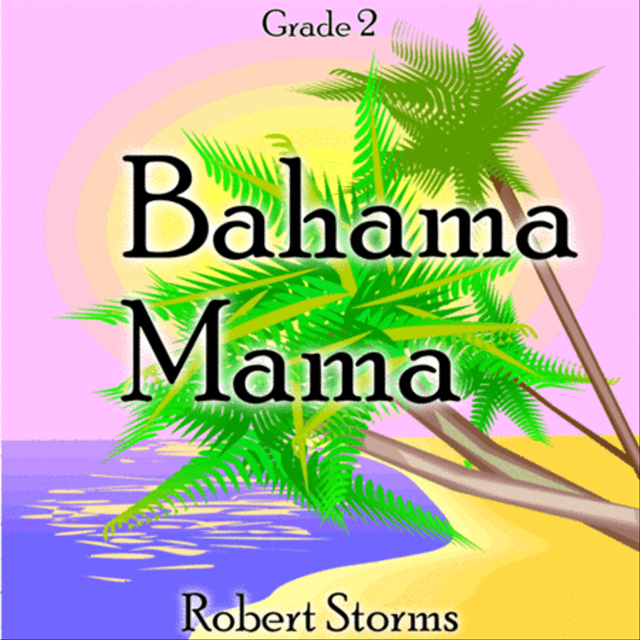 Bahama Mama Bahama Mama Concert Band scores gallery preview page 1