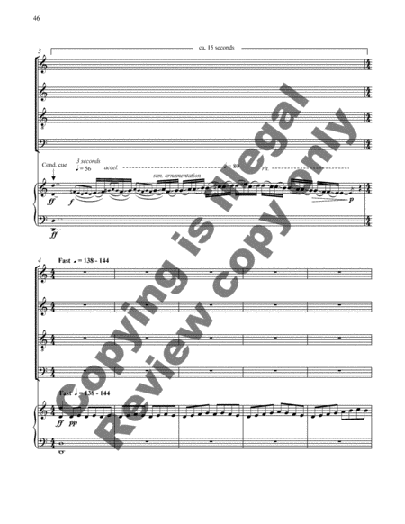 The Rubáiyát of Omar Khayyám (Piano/Vocal Rehearsal Score) image number null