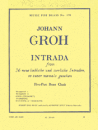 Intrada (quintet-brass)