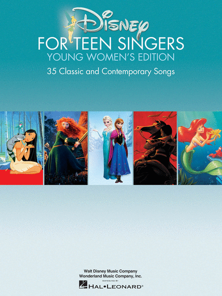 Disney for Teen Singers (Young Women