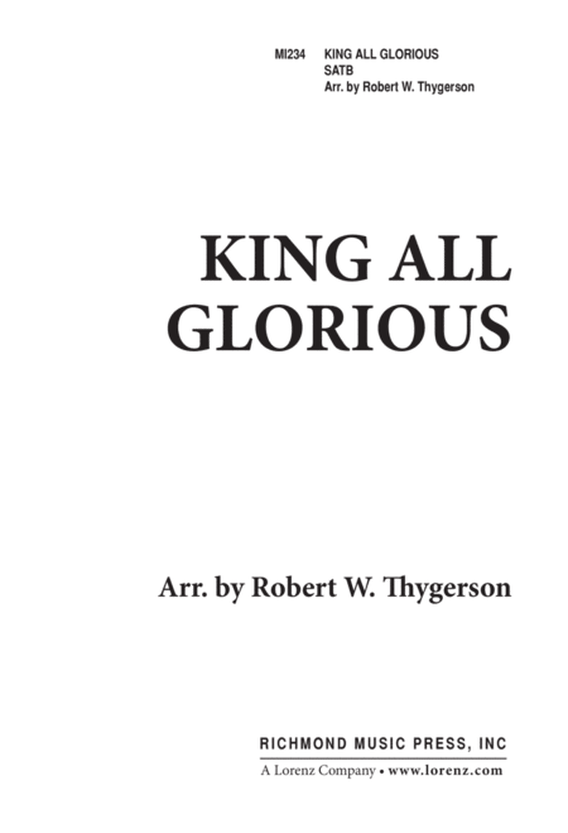 King All Glorious
