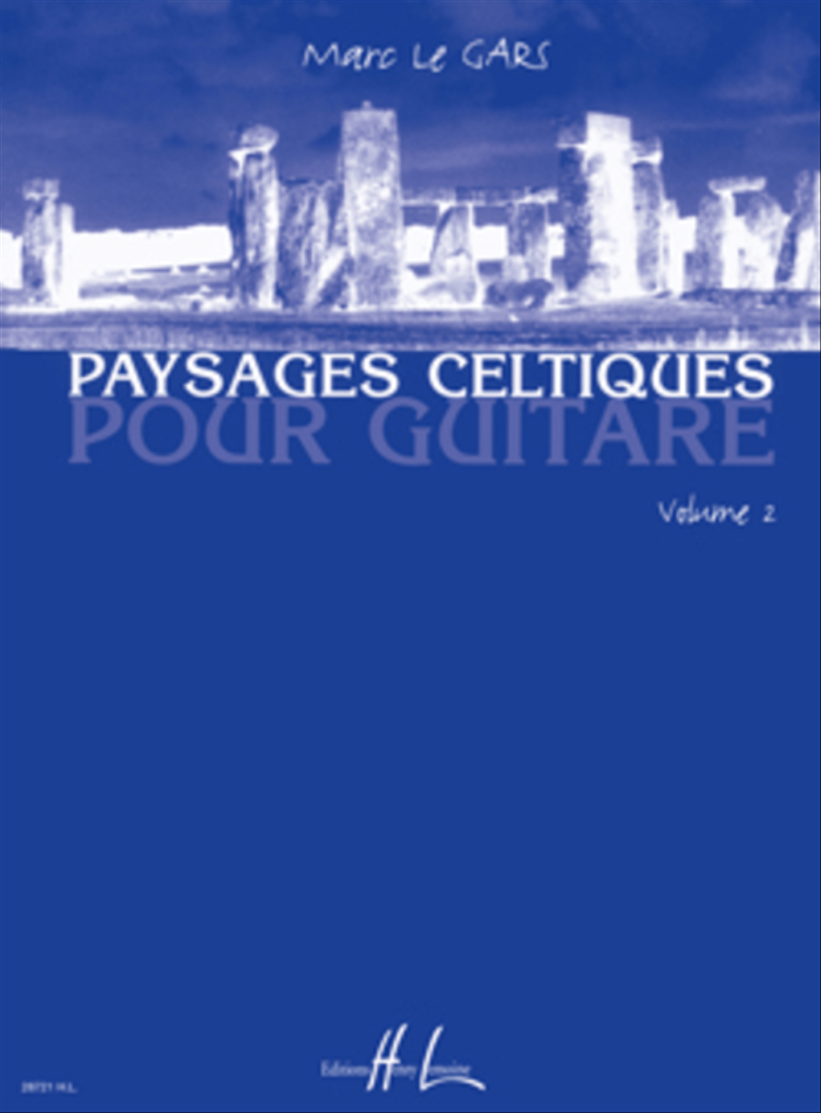 Paysages Celtiques - Volume 2