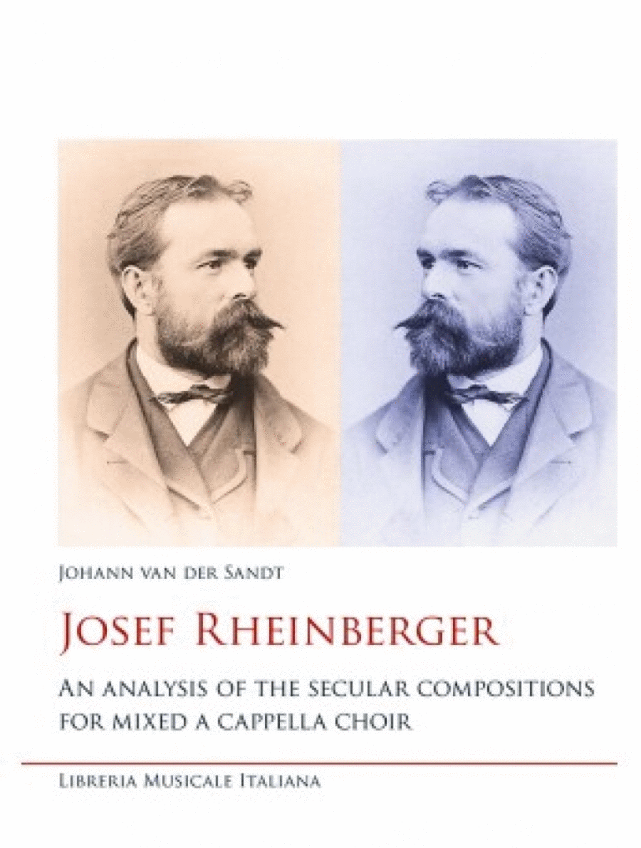 Josef Rheinberger School and Community scores gallery preview page 1