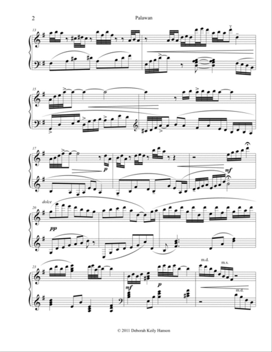 Palawan Piano Method scores gallery preview page 2