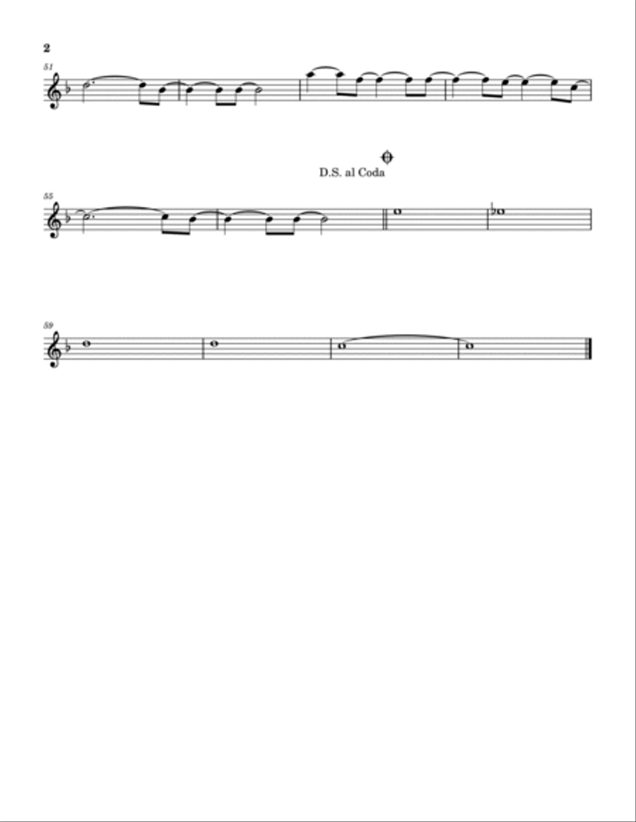 Misty Misty Jazz Ensemble scores gallery preview page 6