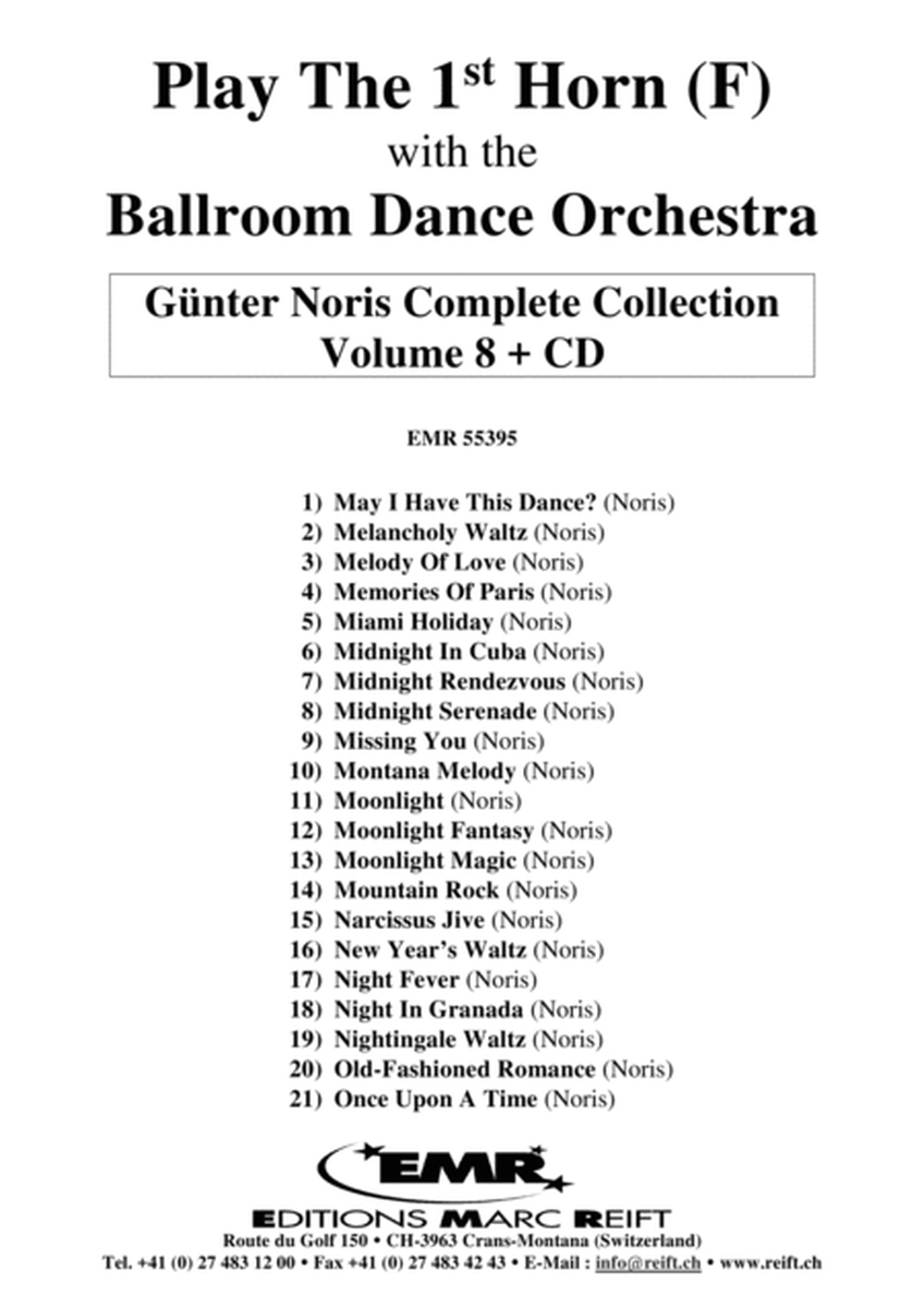 Play The 1st Horn With The Ballroom Dance Orchestra Vol. 8 image number null