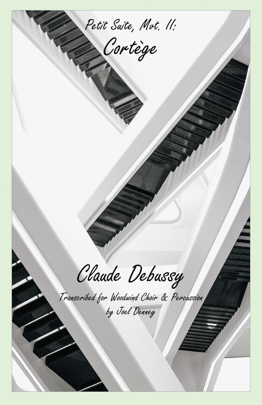 Claude debussy store instruments