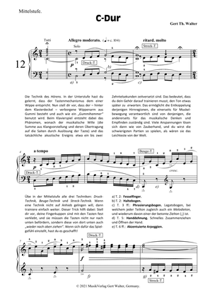 Book cover for Exercise in C Major