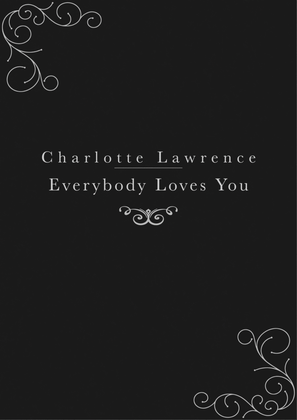 Book cover for Everybody Loves You