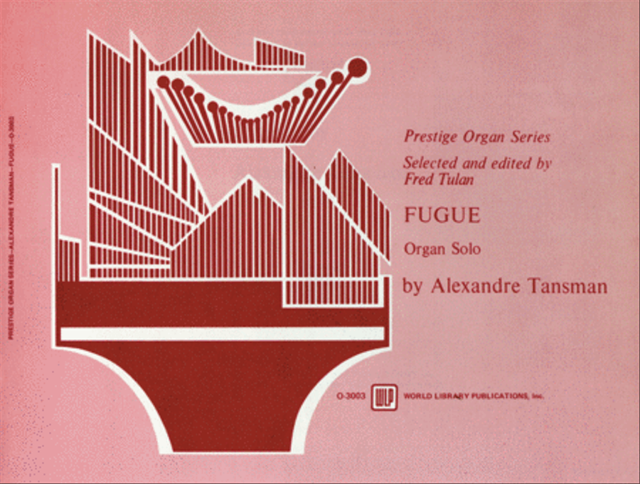 Fugue Organ Solo
