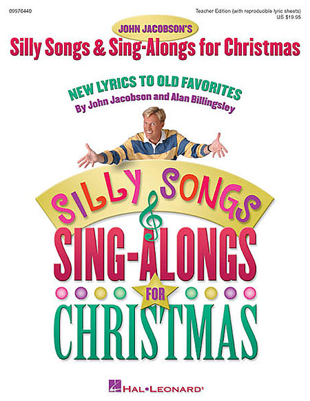 Silly Songs and Sing-alongs for Christmas (Collection)