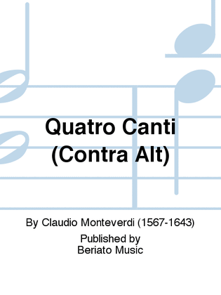 Quatro Canti (Contra Alt)