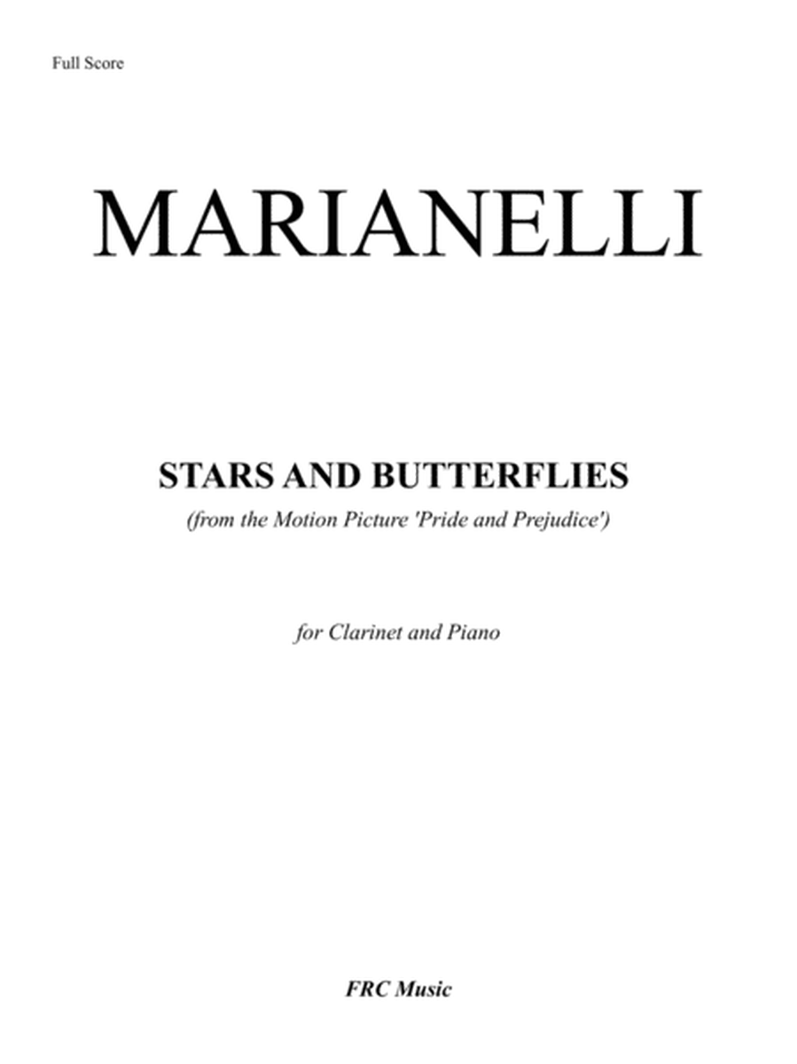 Stars And Butterflies image number null