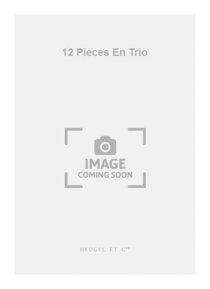 12 Pieces En Trio