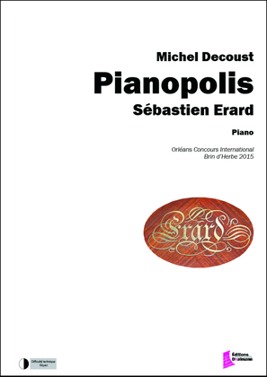 Pianopolis : Sébastien Erard