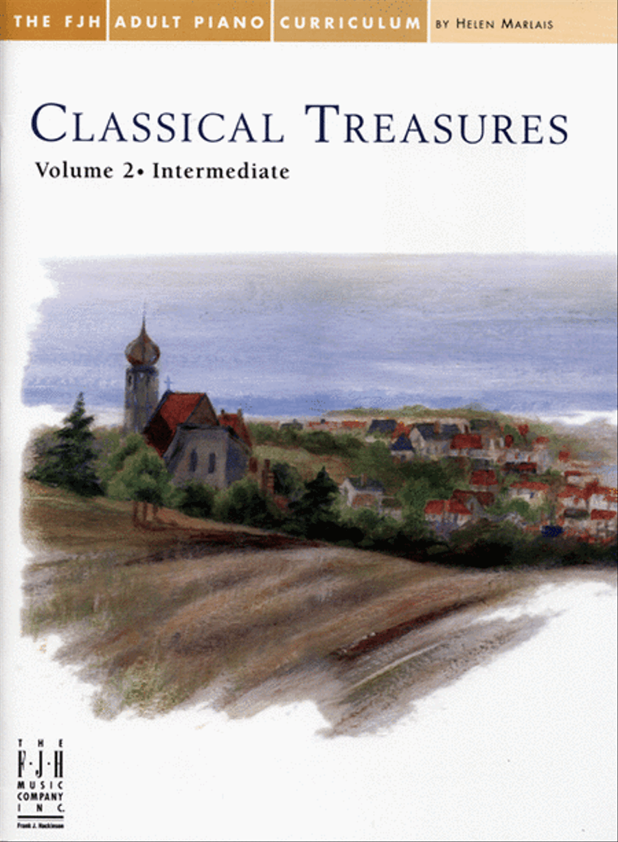 Classical Treasures Piano Method scores gallery preview page 2