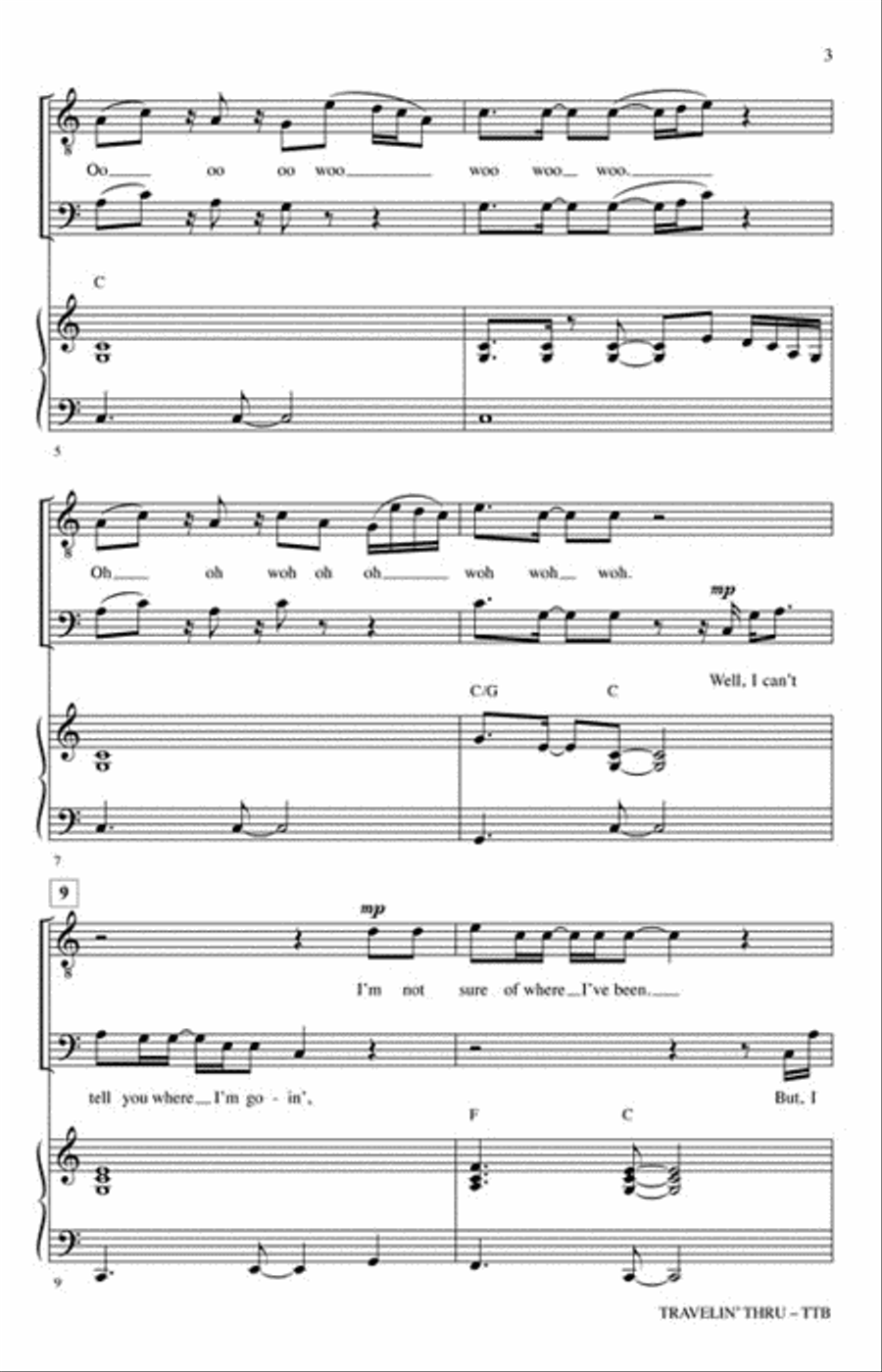 Travelin' Thru TTB scores gallery preview page 3
