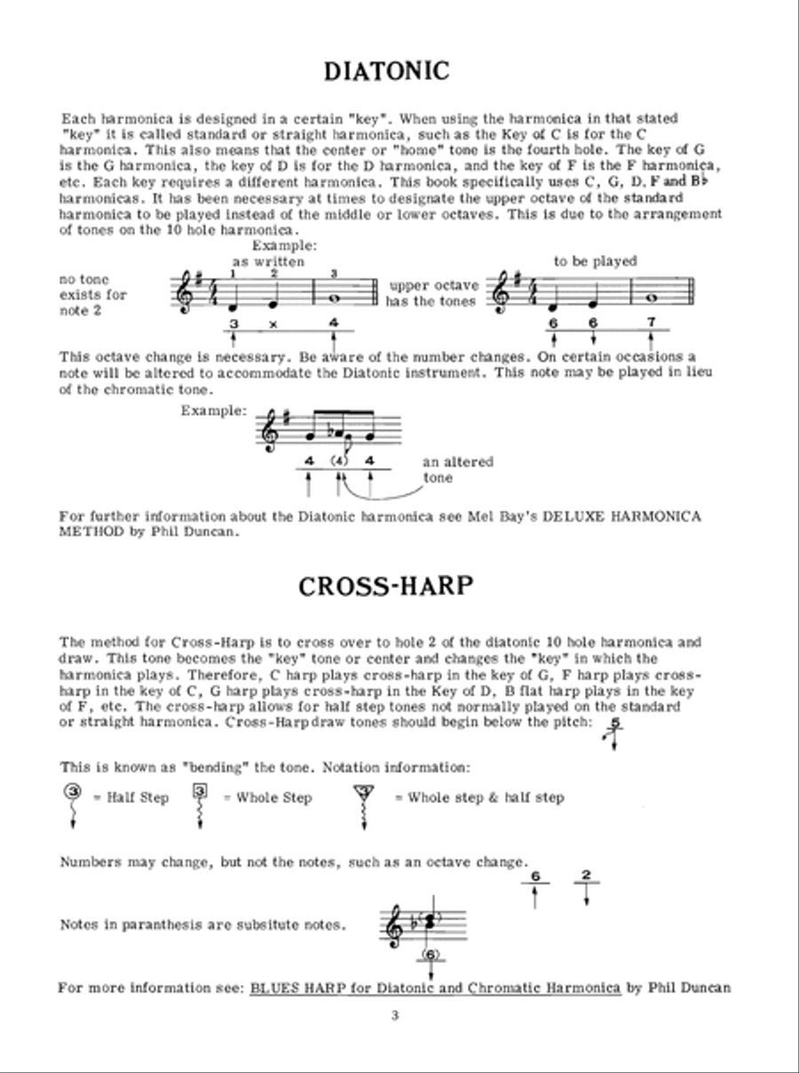 Hymns for Harmonica Hymns for Harmonica Harmonica scores gallery preview page 4