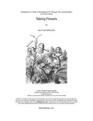 Talking Flowers