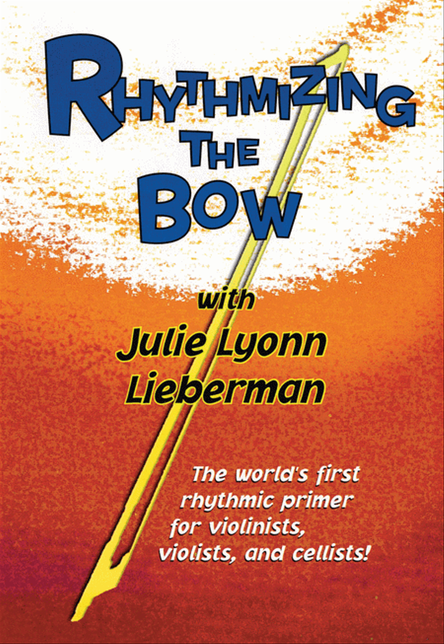 Rhythmizing the Bow String Trio scores gallery preview page 1