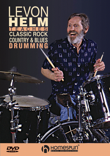 Classic Rock, Country & Blues Drumming