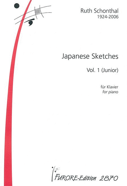 Japanese Sketches