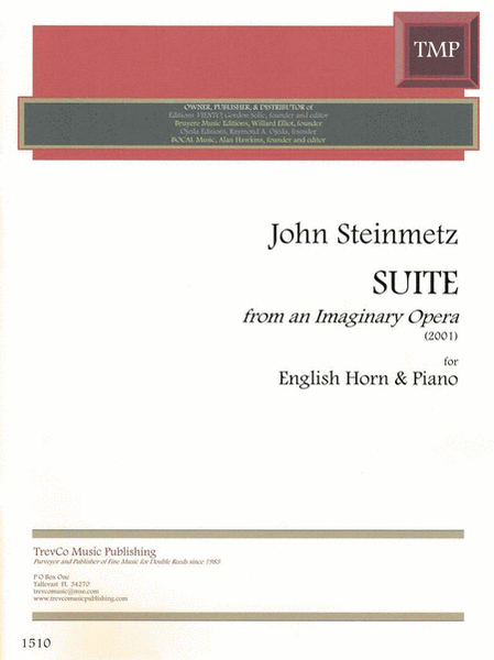 Suite from an Imaginary Opera