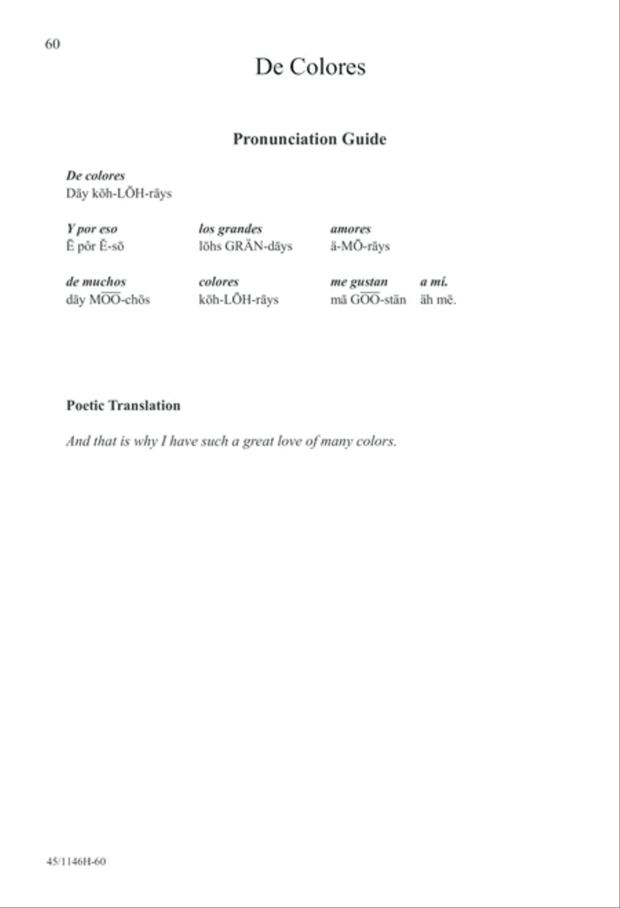 We Sing the World Around We Sing the World Around Choir scores gallery preview page 60