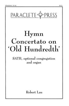 Hymn Concertato on "Old 100th"