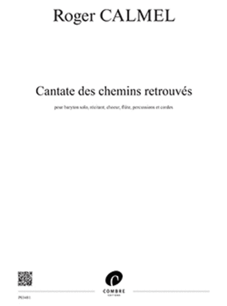 Cantate des Chemins retrouves