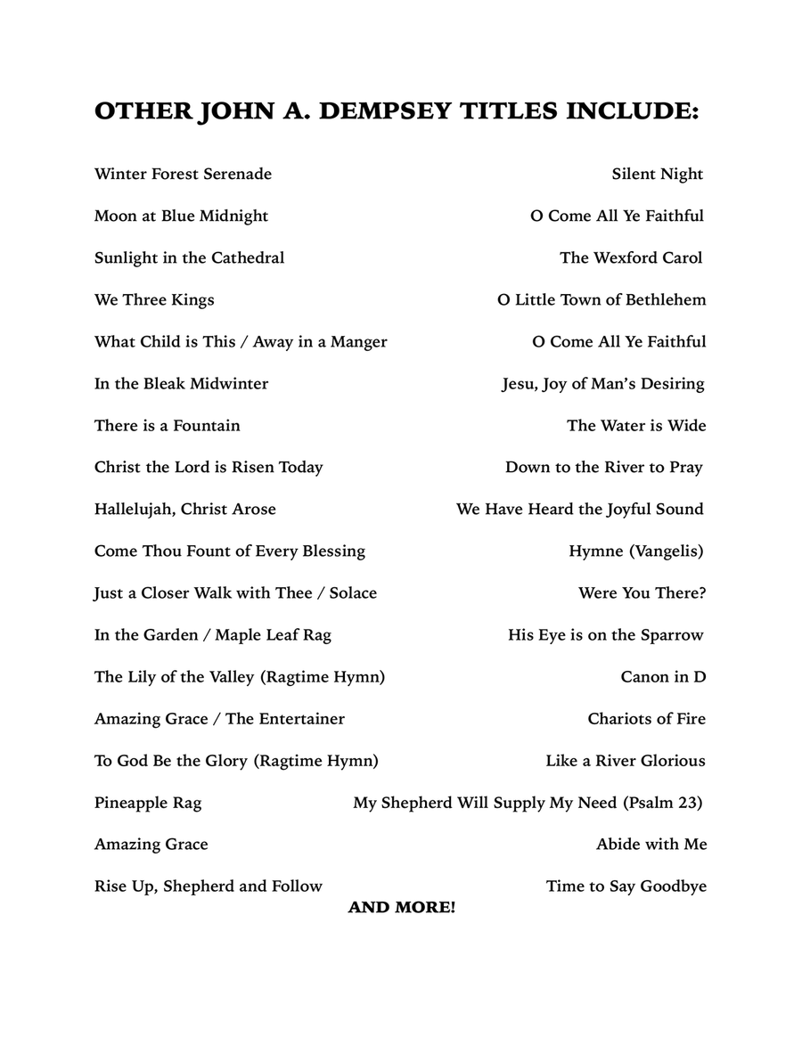 Jesu, Joy of Man's Desiring (Trio for Trumpet, Cello and Piano) Trumpet Trio scores gallery preview page 2