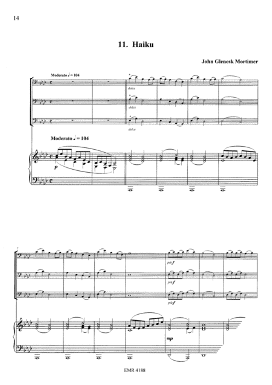 Trios Vol. 1 Bassoon scores gallery preview page 5