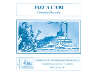 Jazz a l'ame (Valisette)