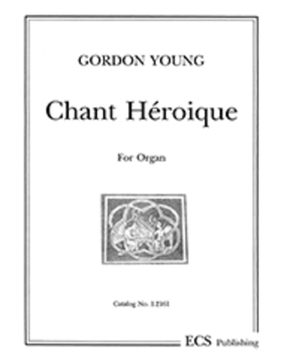 Book cover for Chant Heroique