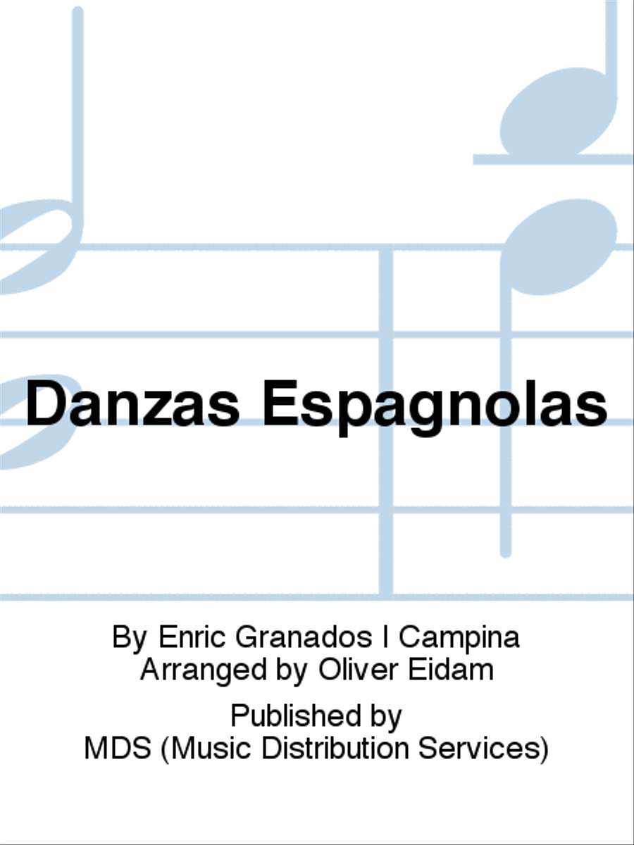 Danzas Espagnolas