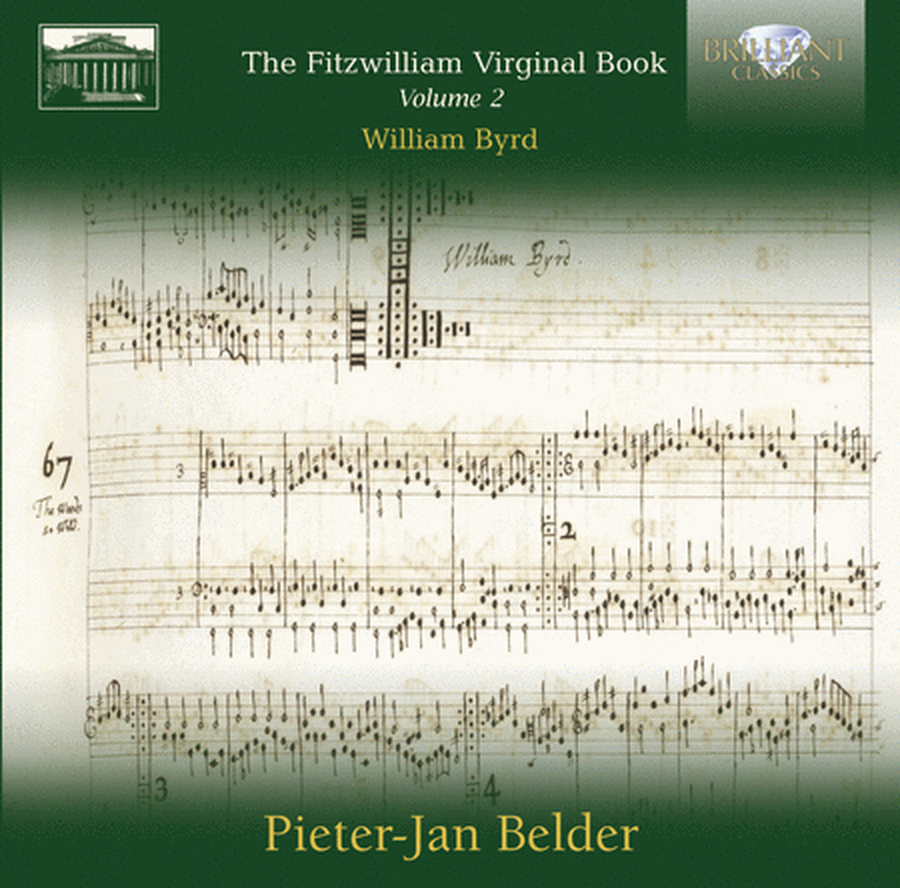 Volume 2: Fitzwilliam Virginal Book