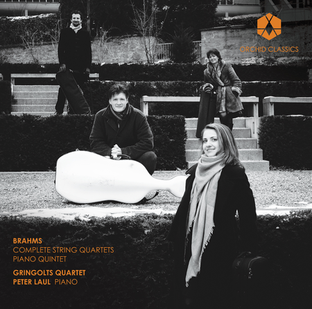 Complete String Quartets and P