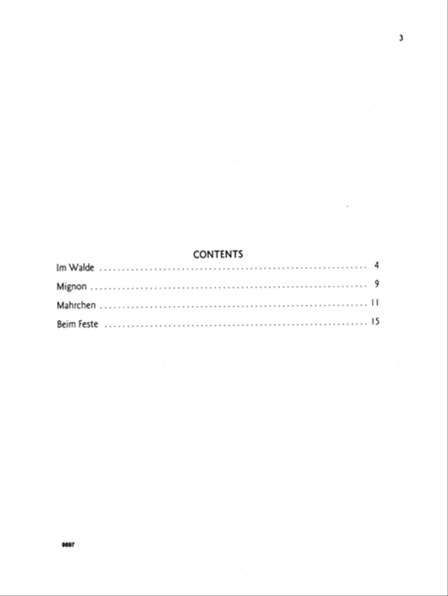 Fantasy Pieces, Op. 41 Fantasy Pieces, Op. 41 Small Ensemble scores gallery preview page 4