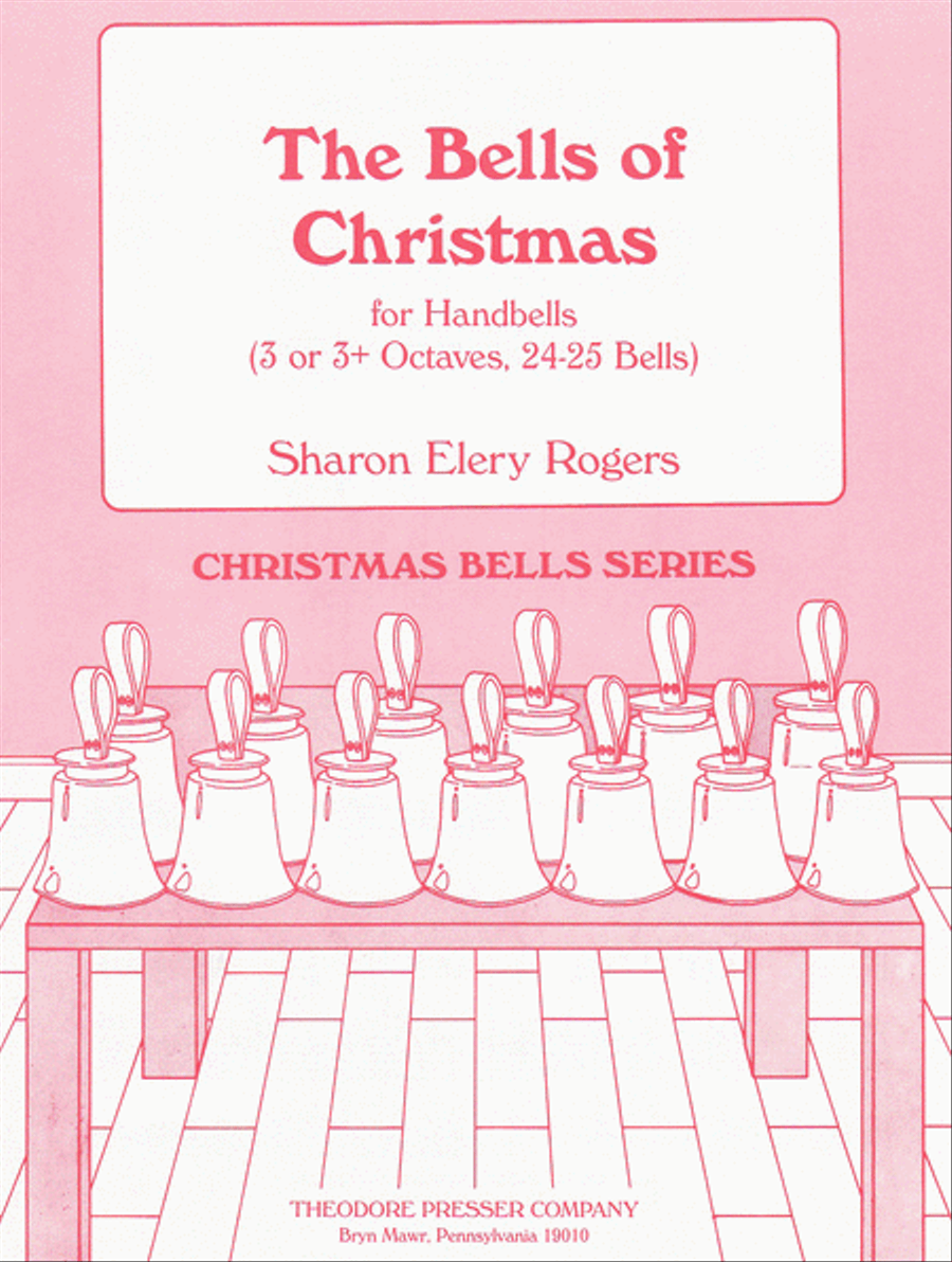 The Bells Of Christmas Chamber Music - Sheet Music