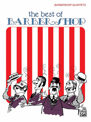 Book cover for Best of Barber Shop
