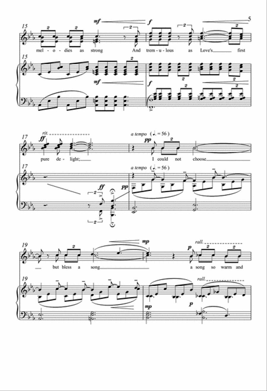 The Message SSA scores gallery preview page 4
