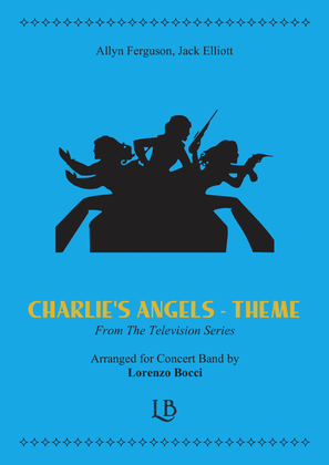 Charlie's Angels - Theme