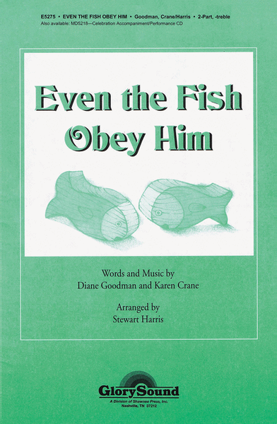 Even the Fish Obey Him image number null