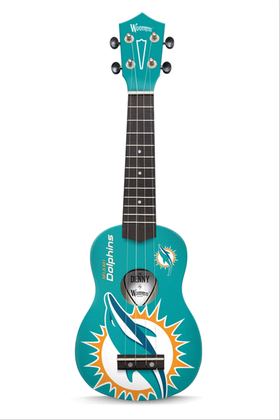 Miami Dolphins Ukulele