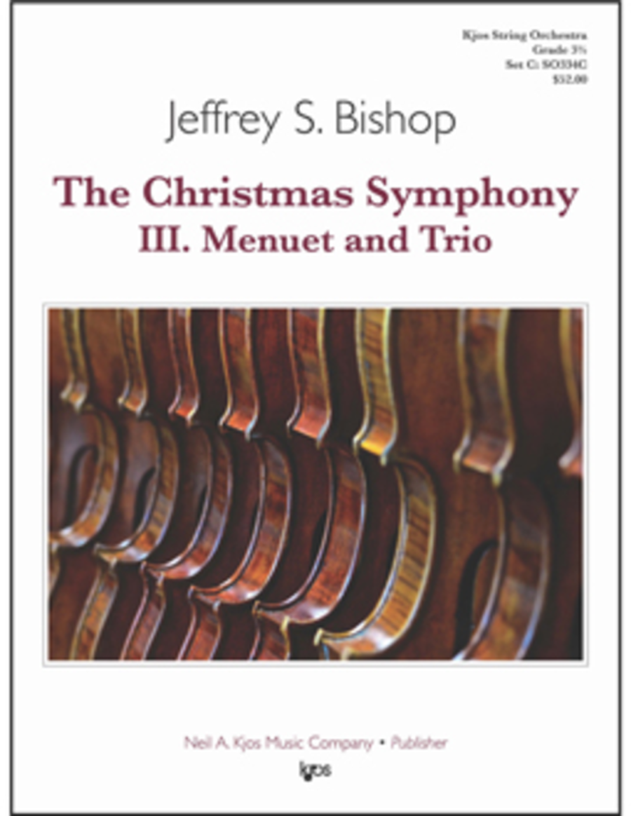 The Christmas Symphony - III