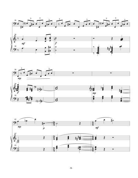 Sonata for Tuba and Piano image number null